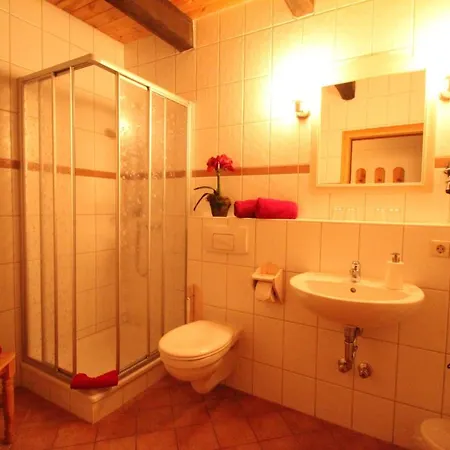 Radler-scheune Maison d'hôtes Burg (Spreewald)