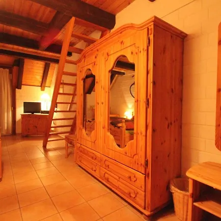 Radler-scheune Maison d'hôtes Burg (Spreewald)