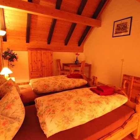 Maison d'hôtes Radler-scheune Burg (Spreewald)
