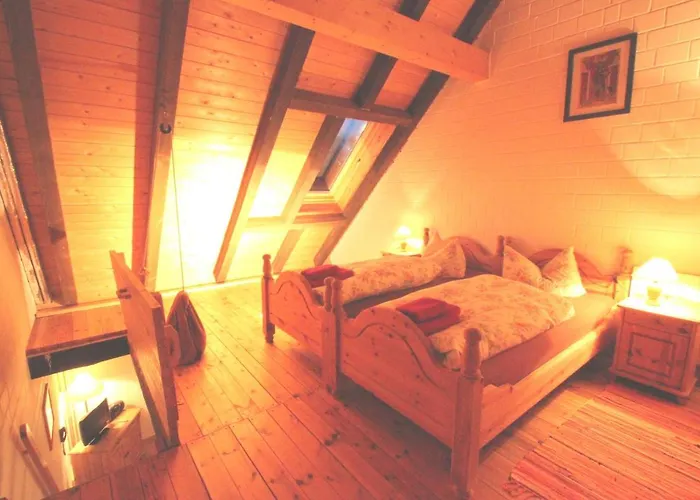 Pensión Radler-scheune Burg (Spreewald)