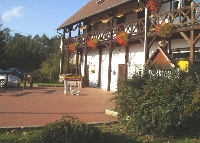 Radler-scheune Pensión