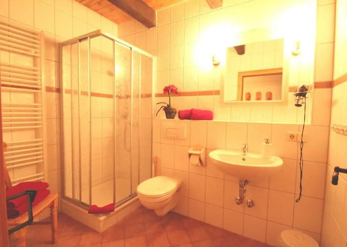 Pensión Radler-scheune Burg (Spreewald)