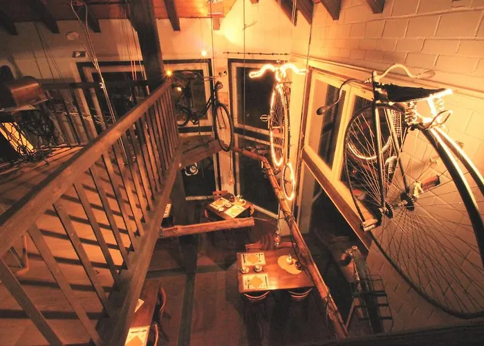 Pensión Radler-scheune