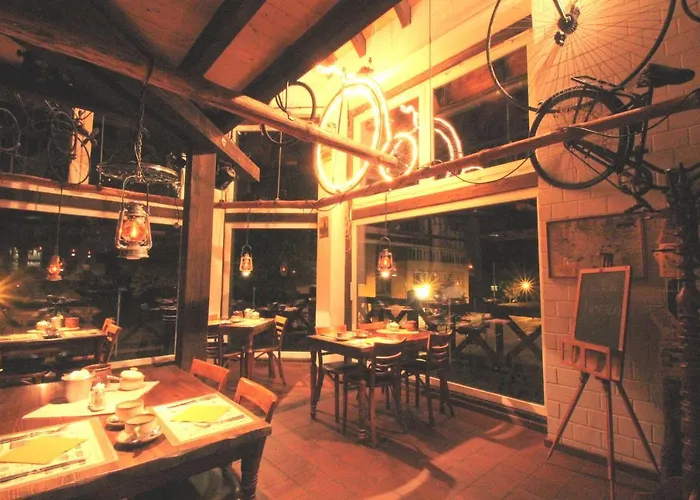 Radler-scheune Pensión