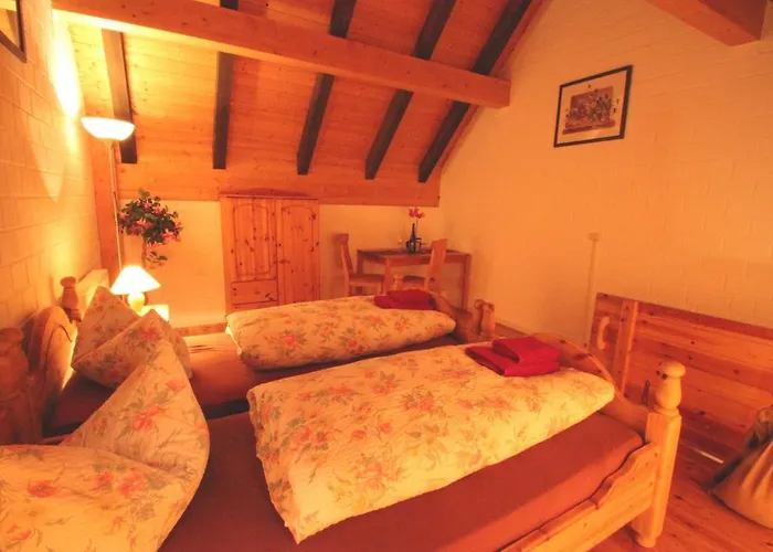 Pensión Radler-scheune 3*