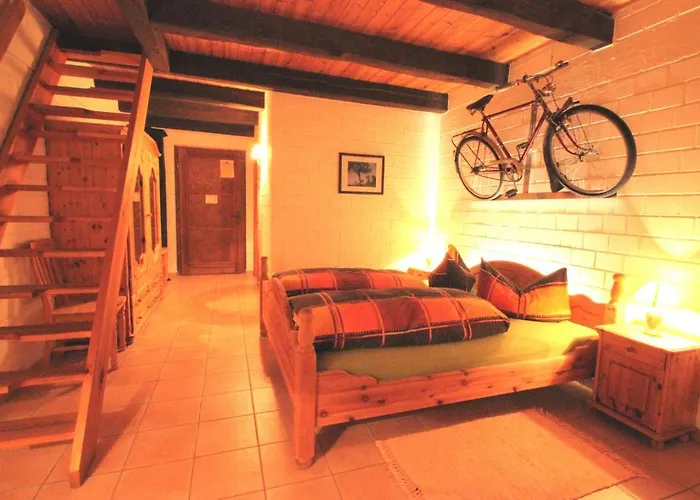 Radler-scheune Pensión 3*