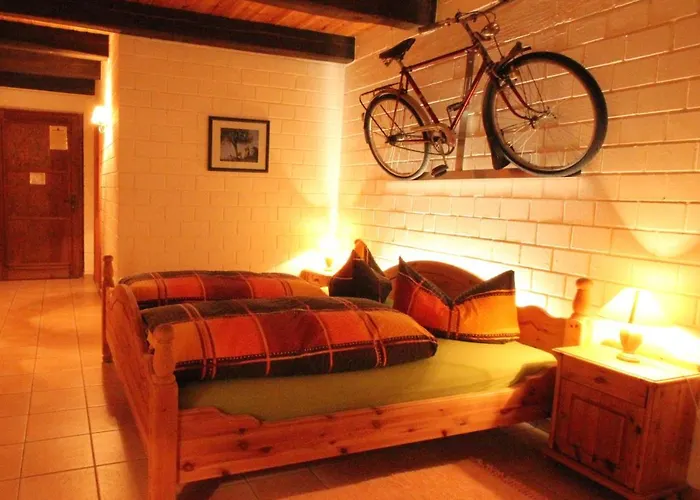 Radler-scheune 3* Burg (Spreewald)