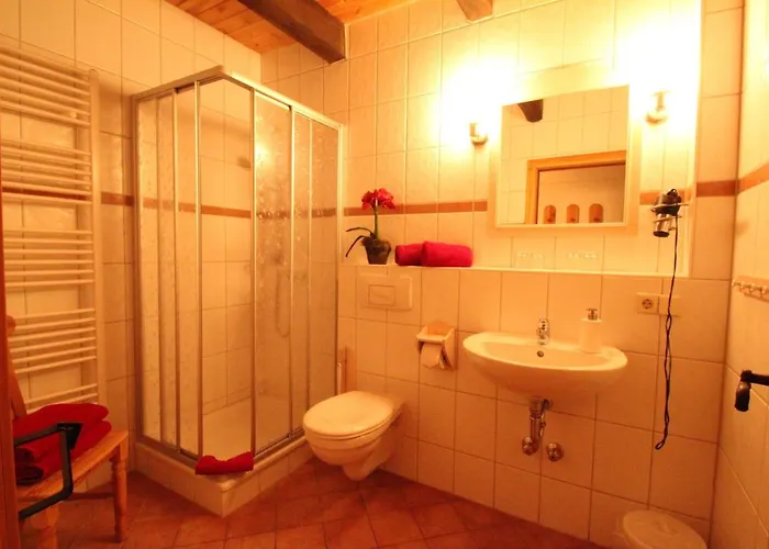 Radler-scheune Pensión Burg (Spreewald)