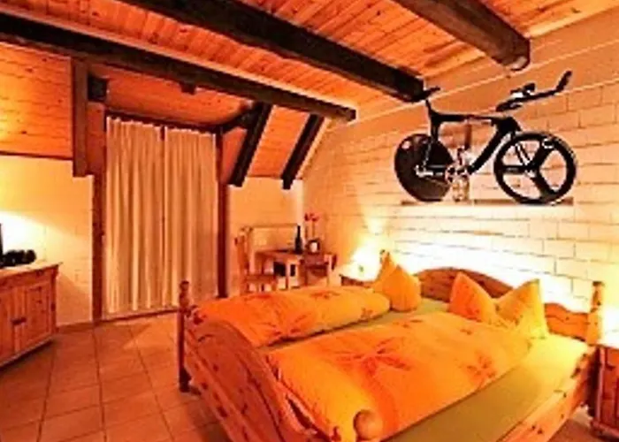 Pensión Radler-scheune 3*